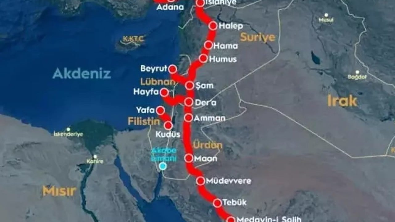 Foto - Yunanistan'dan Türkiye itirafı: Devasa proje uygulamaya alınırsa Ankara bir taşla iki kuş vuracak