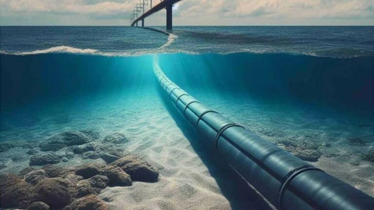 Foto - İki ülkenin bel bağladığı dev proje her an çökebilir: Türkiye izin vermeden yapamayız