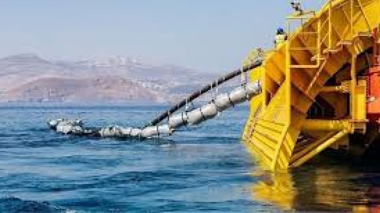 Foto - İki ülkenin bel bağladığı dev proje her an çökebilir: Türkiye izin vermeden yapamayız