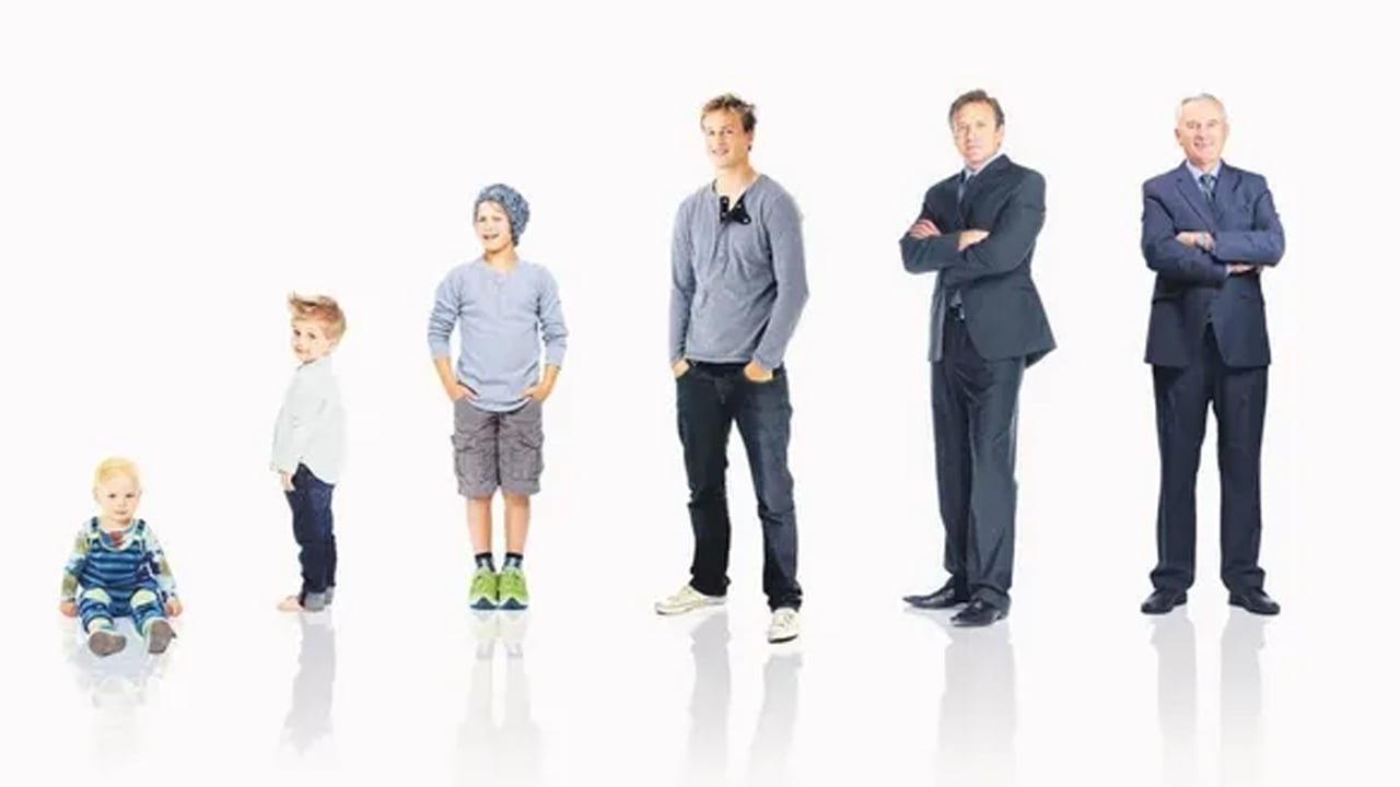 Foto - İki yaş aralığında insanlar yaşlanıyor: Araştırma ile ilgili detaylar çıktı! İşte o 2 kritik yaş