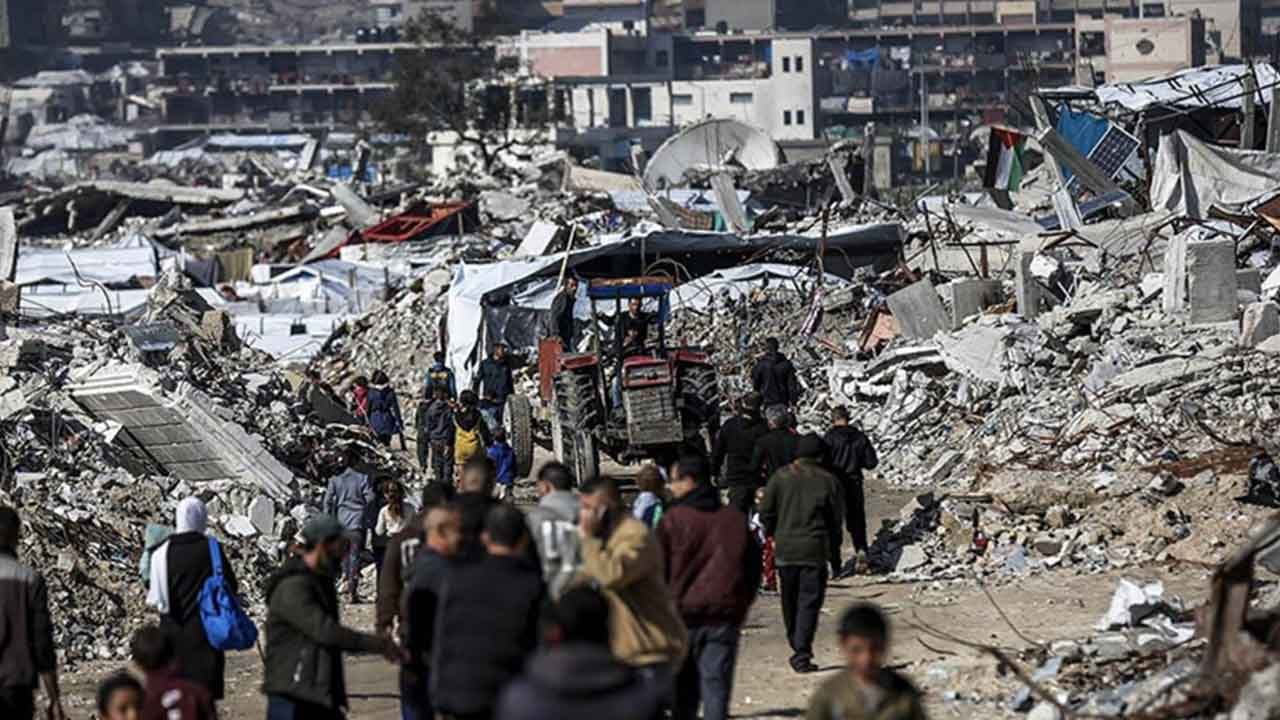 Foto - 'İkinci aşamaya geçtik' diyen ABD'den flaş açıklama: Türkiye'ye şükranlarımızı sunuyoruz