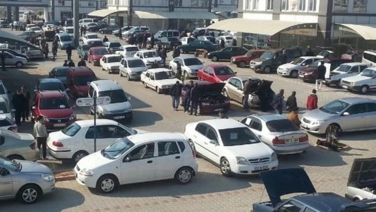 Foto - İkinci el korsanlarına geçit yok Belgesiz araç satışına ceza yağdı