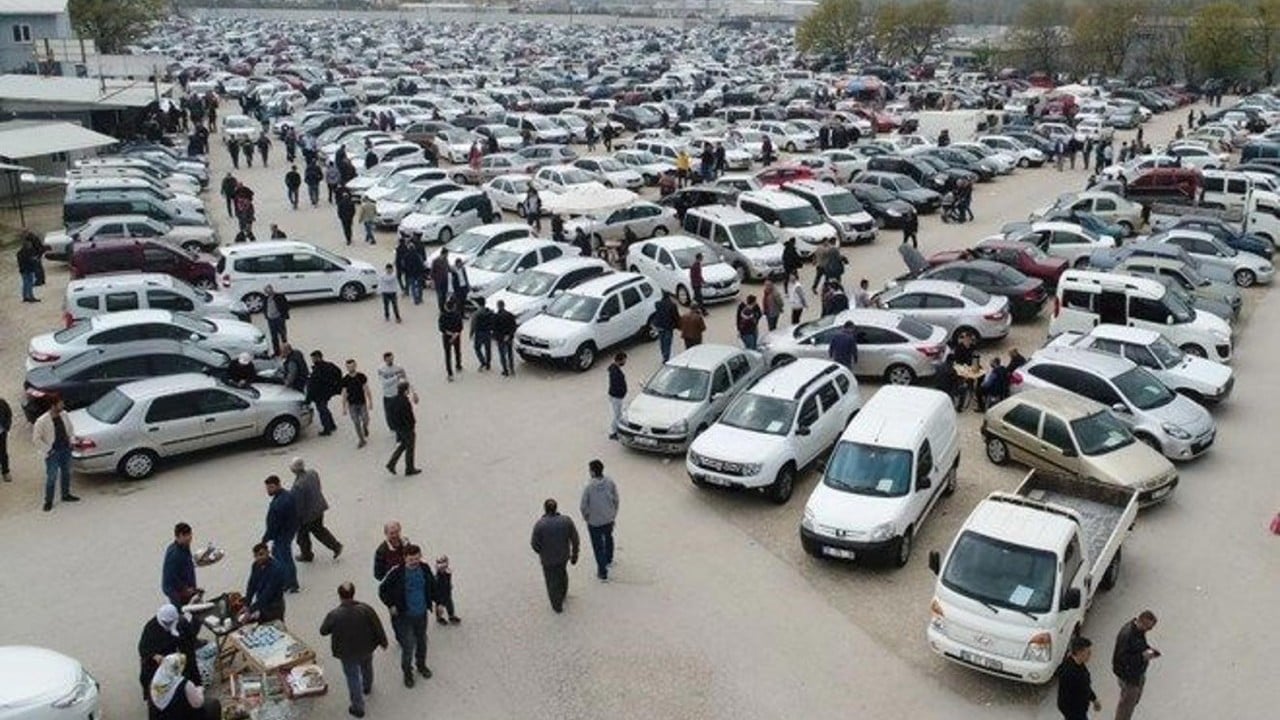 Foto - İkinci el korsanlarına geçit yok Belgesiz araç satışına ceza yağdı