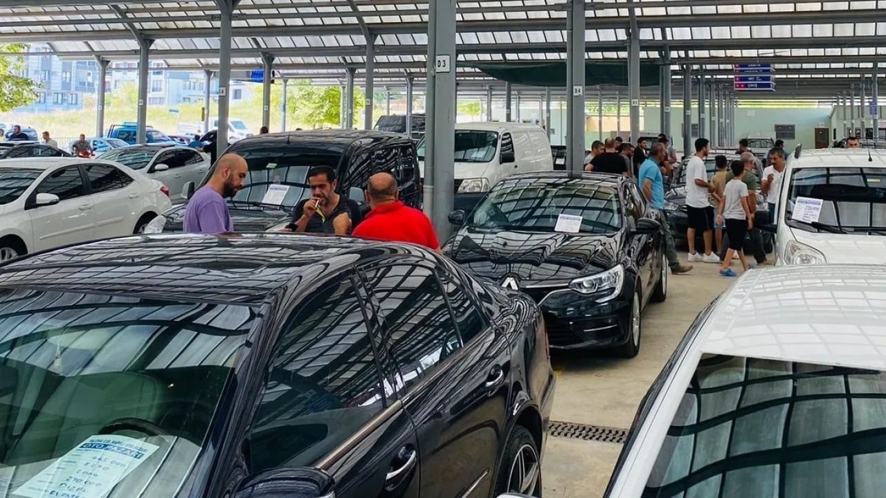 Foto - İkinci el korsanlarına geçit yok Belgesiz araç satışına ceza yağdı