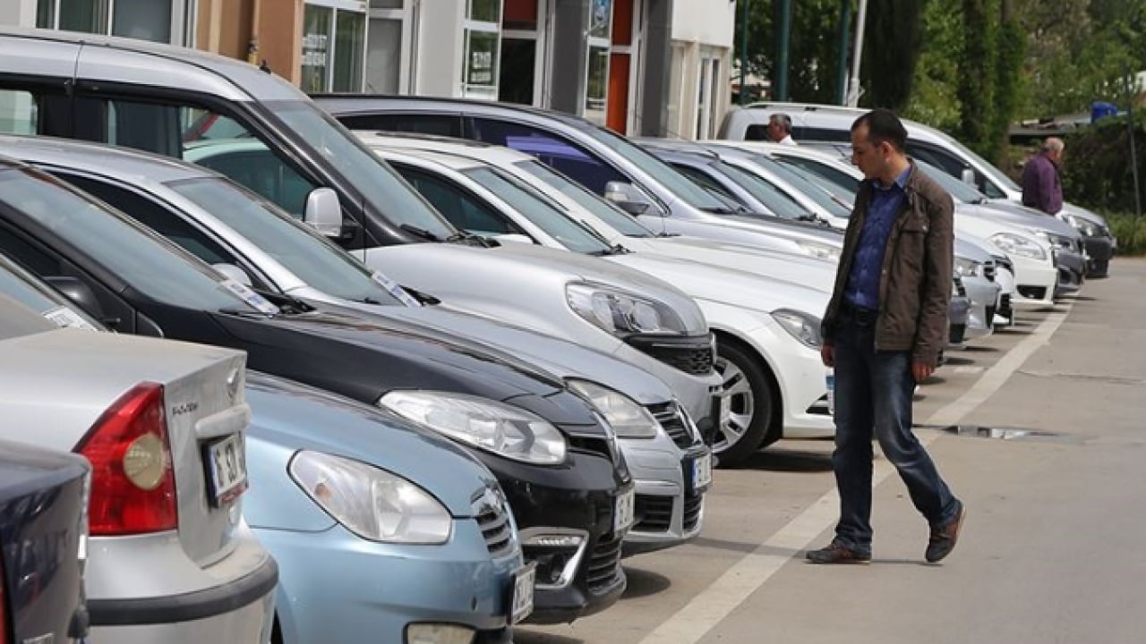 Foto - İkinci el oto satışında yeni dönem: Alt sınır geldi!