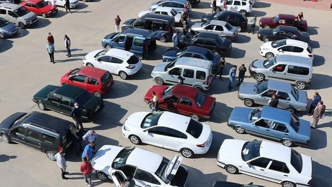 Foto - İkinci el otomobilde fiyatlar düştü, talep yavaşladı
