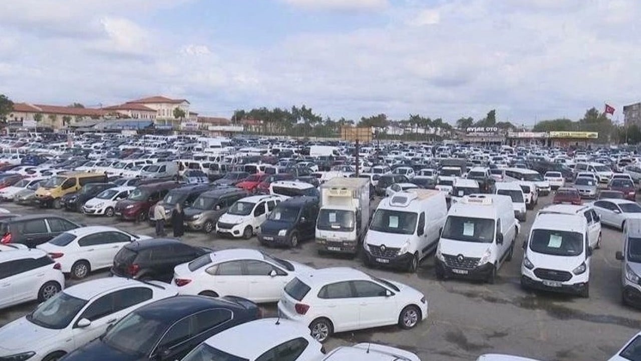 Foto - İkinci el otomobilde fiyatlar düştü, talep yavaşladı