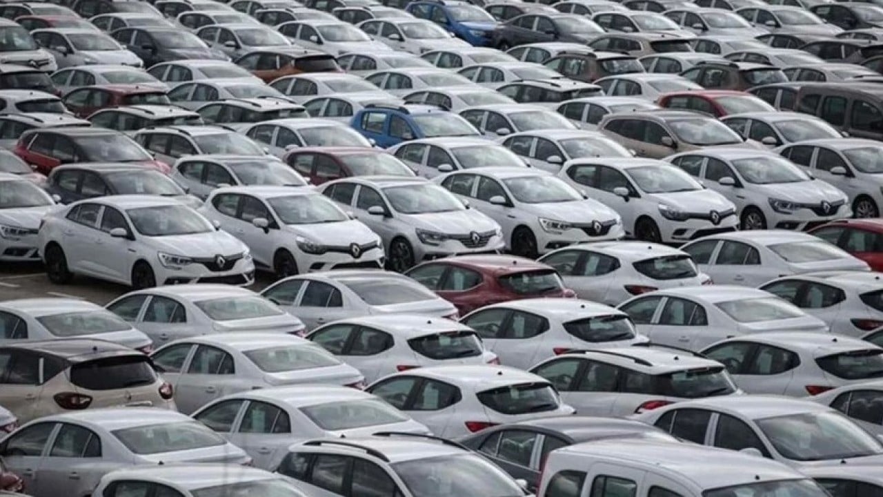 Foto - İkinci el otomobilde fiyatlar düştü, talep yavaşladı