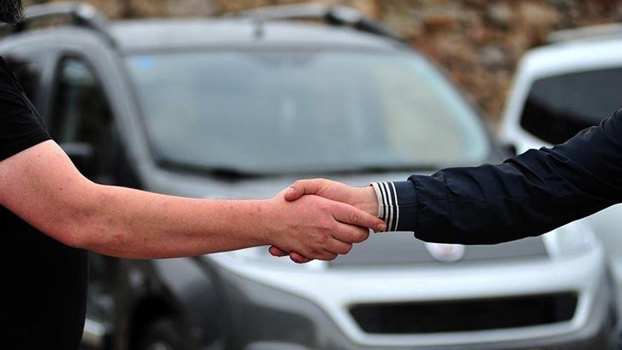 Foto - İkinci el otomobilde tehlike büyüyor! Aman dikkat! Satın almadan önce mutlaka bunları yapın!