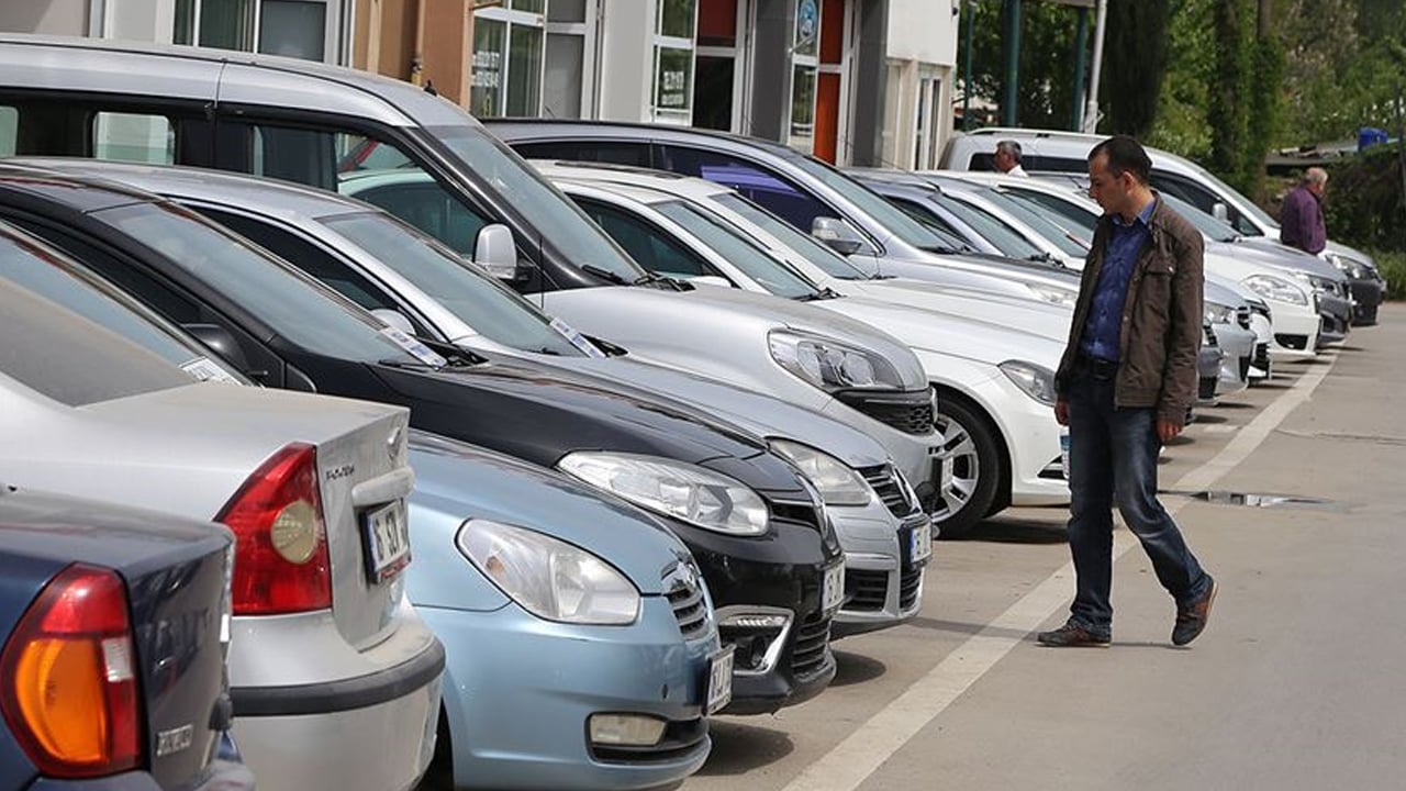 Foto - İkinci el otomobilde tehlike büyüyor! Aman dikkat! Satın almadan önce mutlaka bunları yapın!