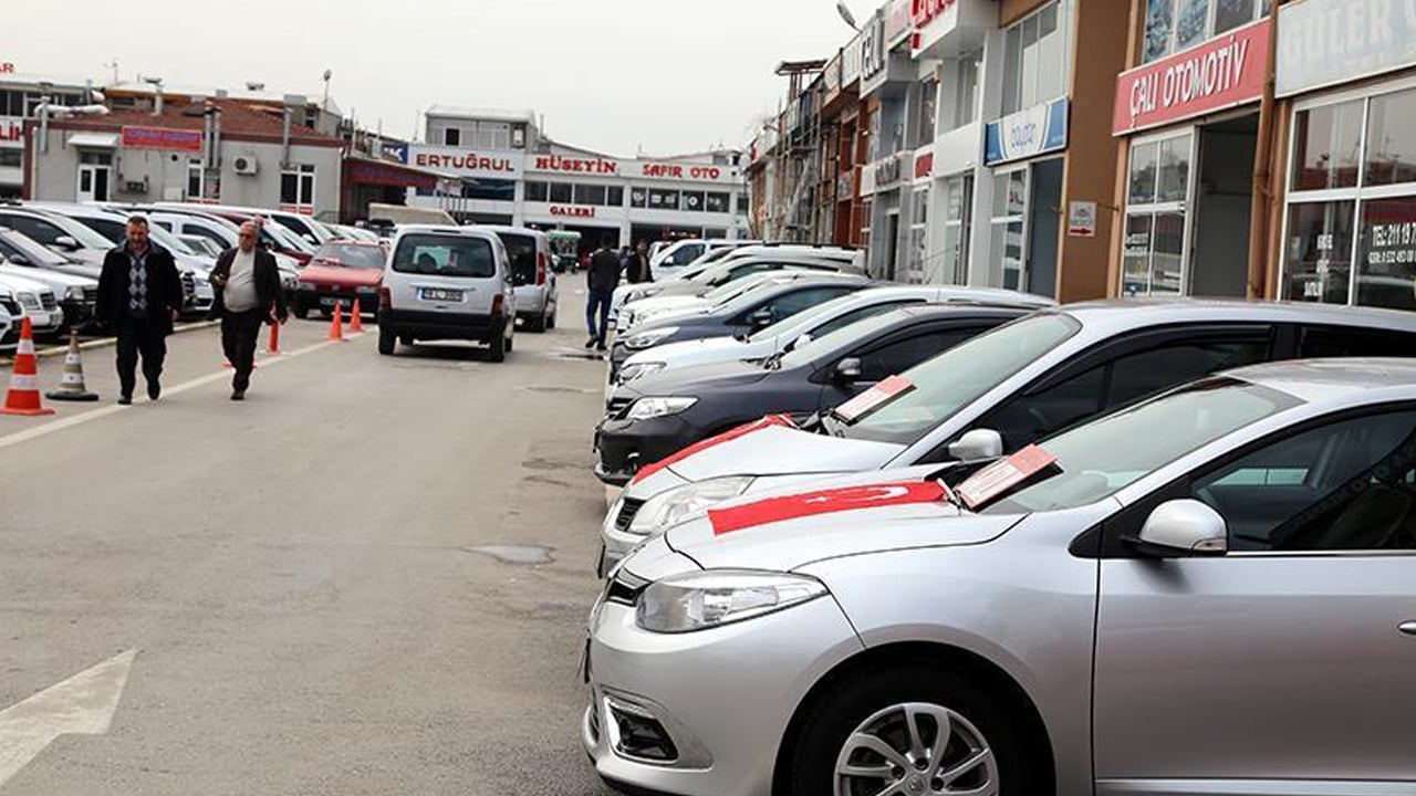 Foto - İkinci el otomobilde tehlike büyüyor! Aman dikkat! Satın almadan önce mutlaka bunları yapın!