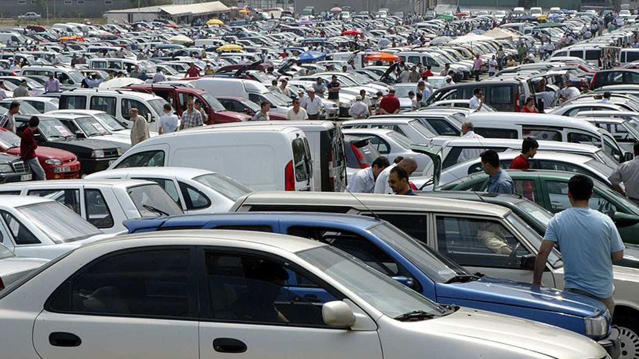 Foto - İkinci el otomobilde tehlike büyüyor! Aman dikkat! Satın almadan önce mutlaka bunları yapın!