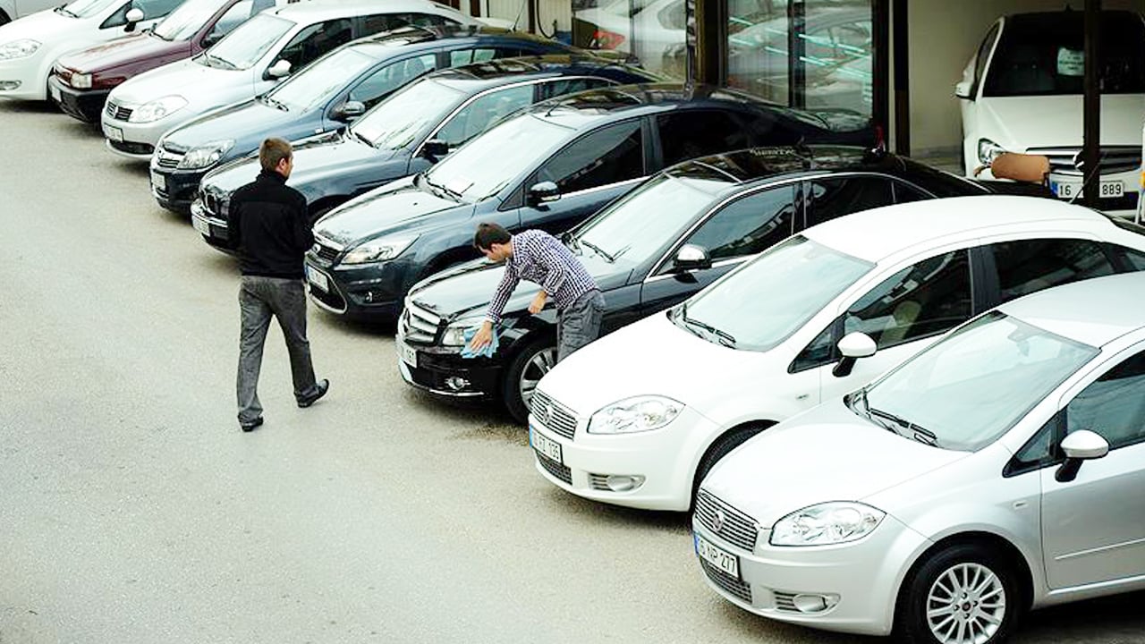 Foto - İkinci el otomobilde tehlike büyüyor! Aman dikkat! Satın almadan önce mutlaka bunları yapın!