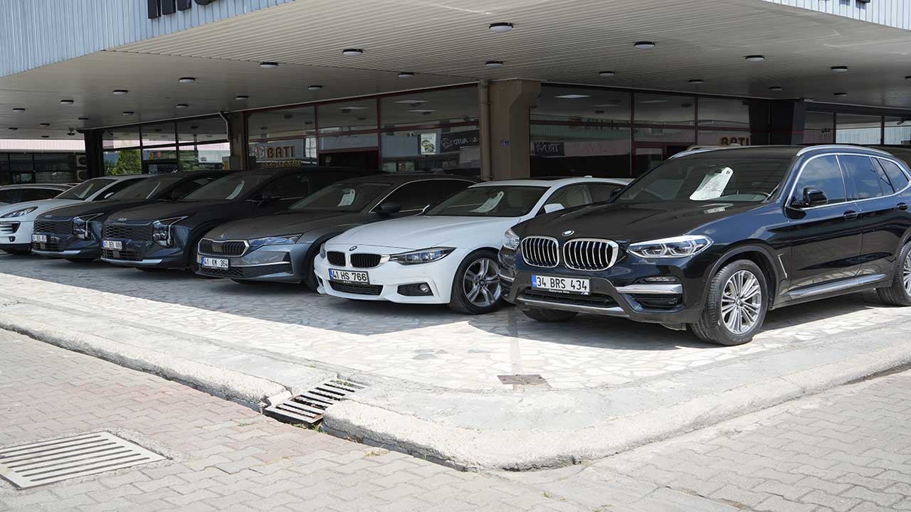 Foto - İkinci el otomotivde 6 aydır süren sessizlik! TOBB üyesinden esnafa şok uyarı: 