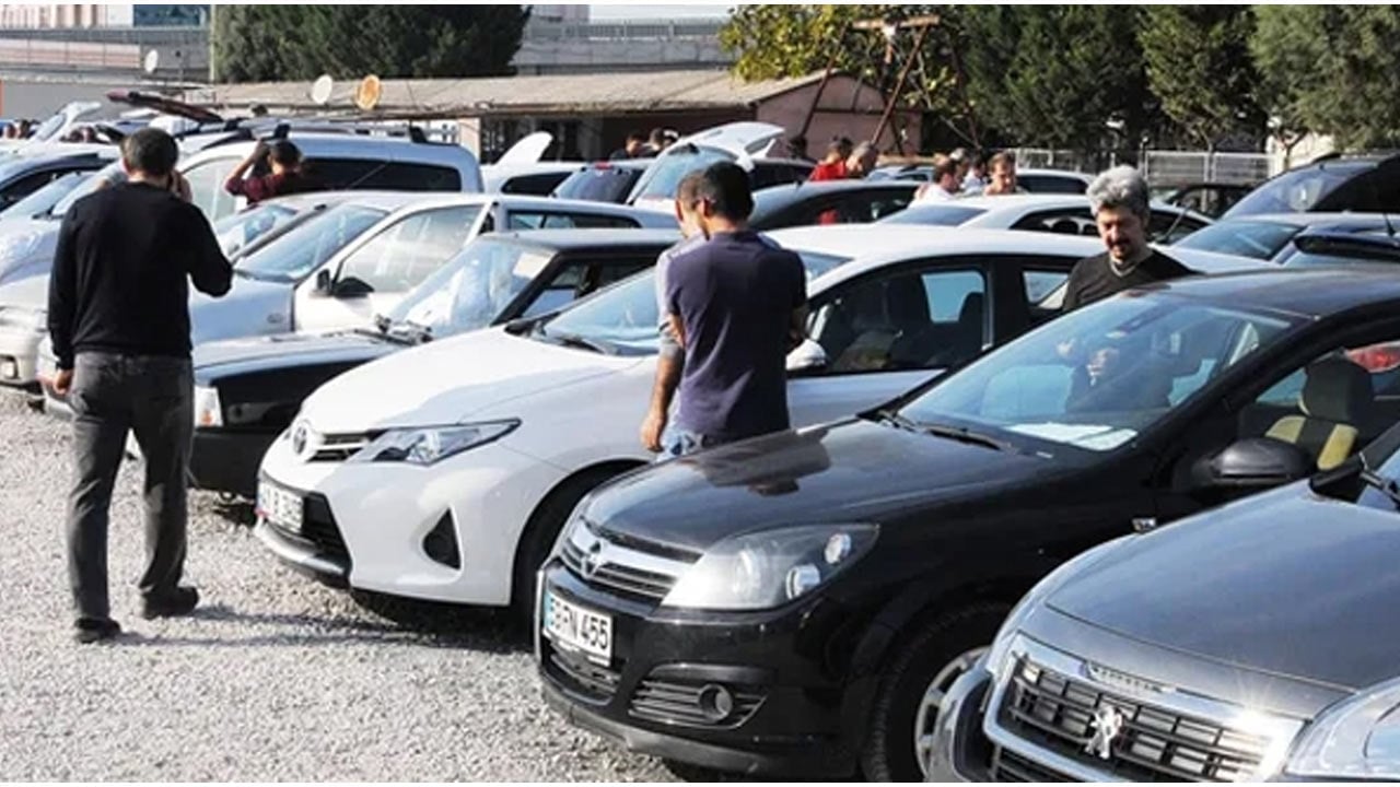 Foto - İkinci el piyasası çakıldı! 'Bu fiyata sıfır alırız daha iyi'