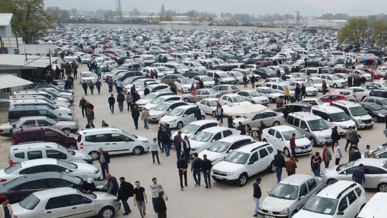 Foto - İkinci el piyasası çakıldı! 'Bu fiyata sıfır alırız daha iyi'