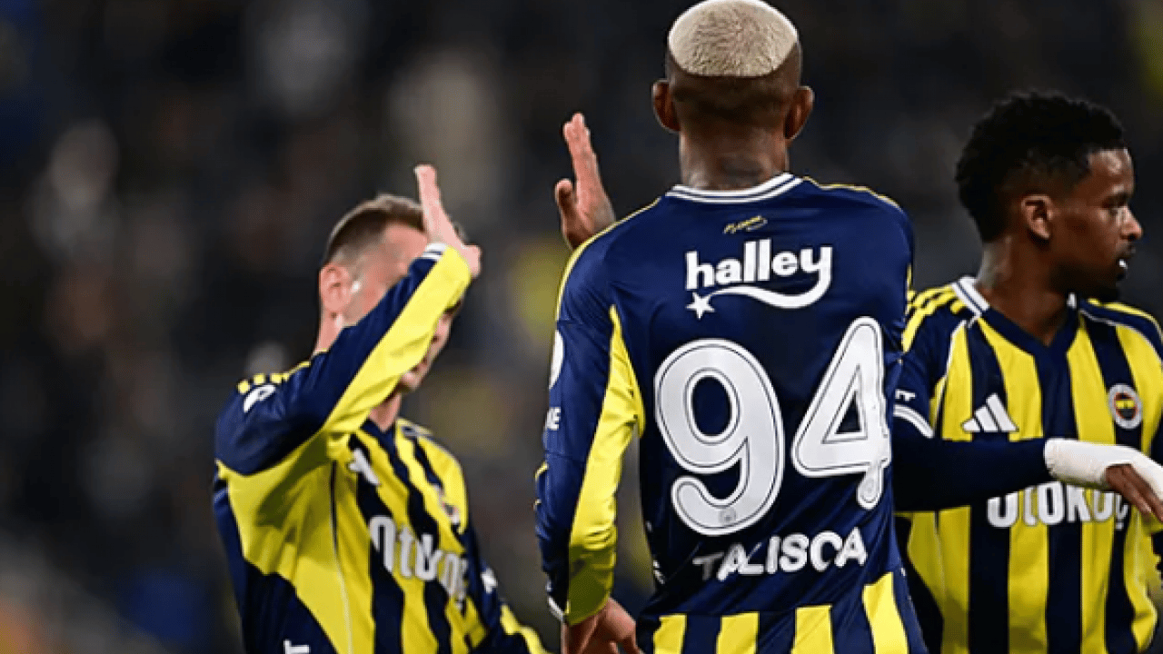 Foto - İkincilik garanti gibi! Fenerbahçe'nin Şampiyonlar Ligi yolu açıklandı