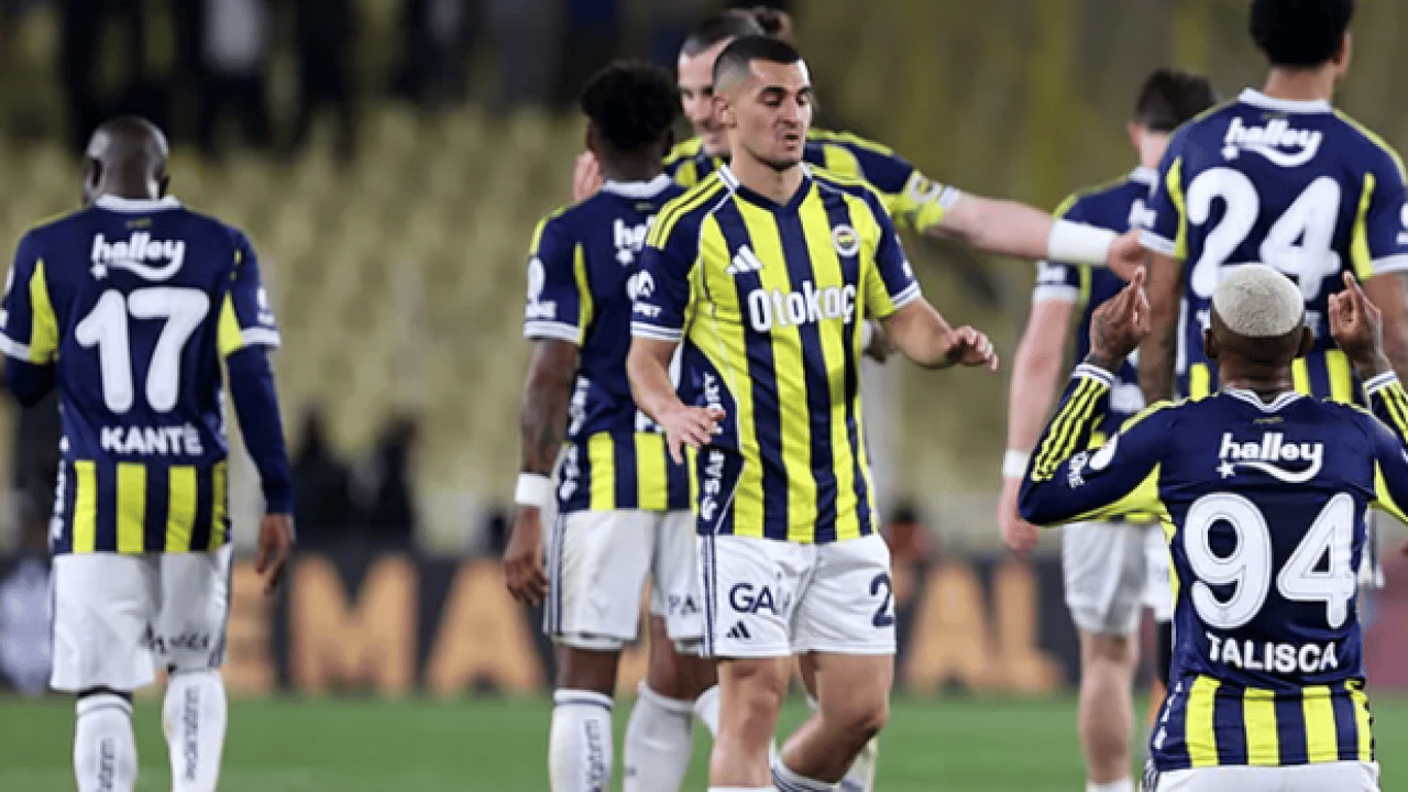 Foto - İkincilik garanti gibi! Fenerbahçe'nin Şampiyonlar Ligi yolu açıklandı