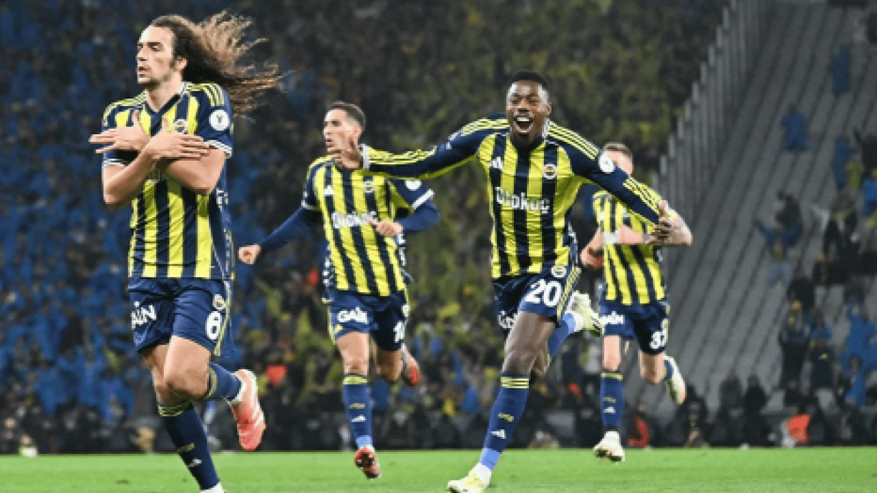İkincilik garanti gibi! Fenerbahçe'nin Şampiyonlar Ligi yolu açıklandı