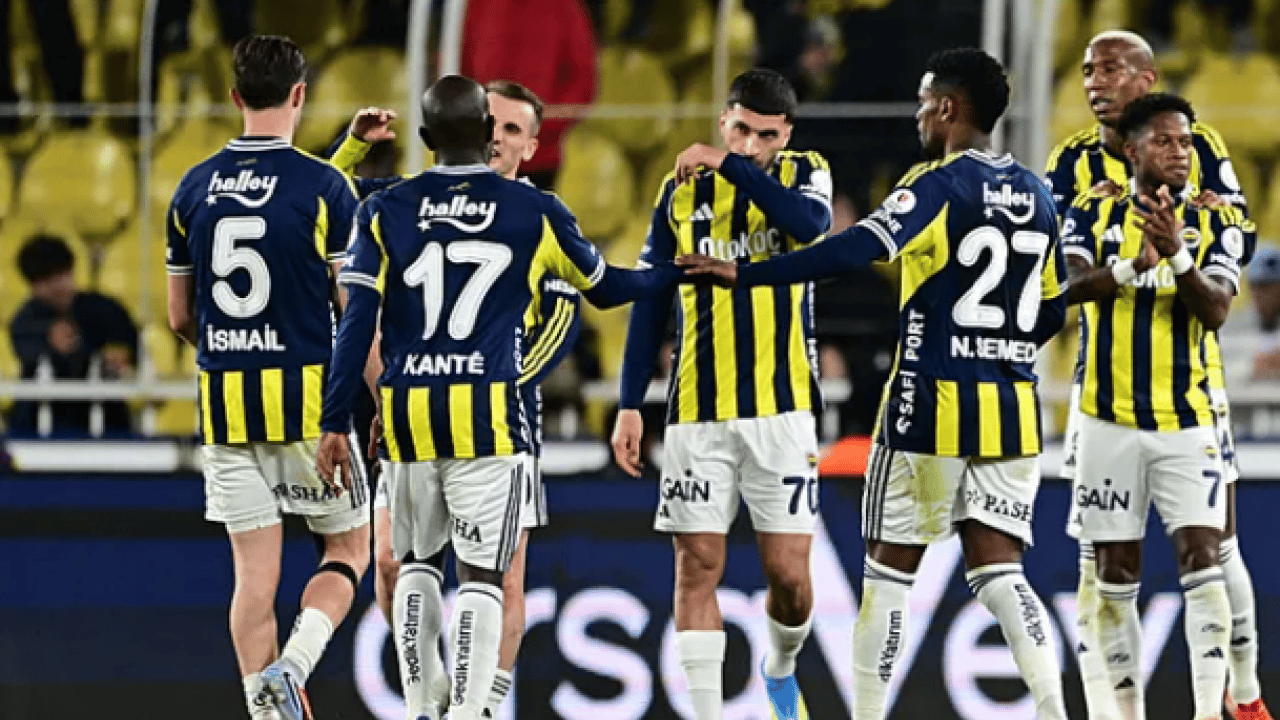 Foto - İkincilik garanti gibi! Fenerbahçe'nin Şampiyonlar Ligi yolu açıklandı