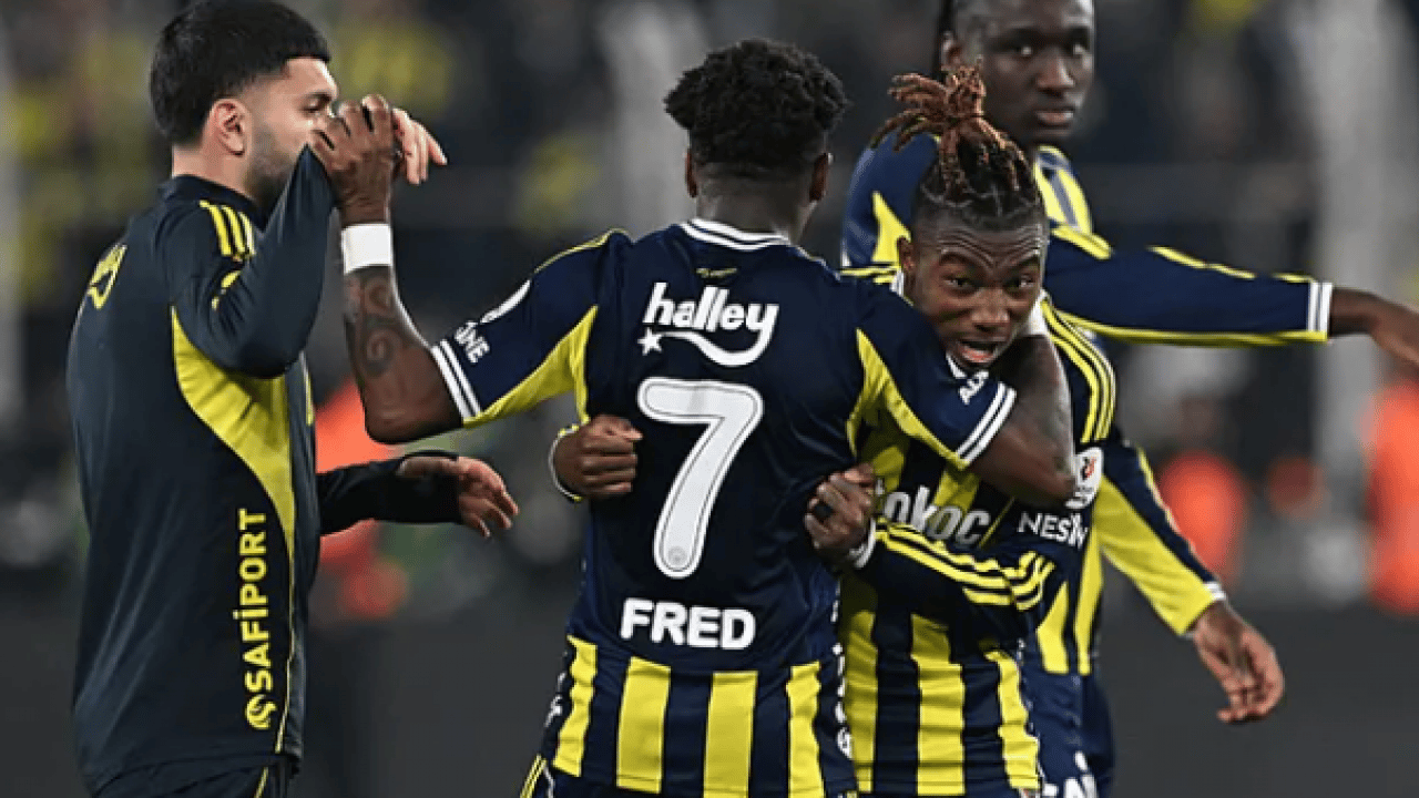 Foto - İkincilik garanti gibi! Fenerbahçe'nin Şampiyonlar Ligi yolu açıklandı