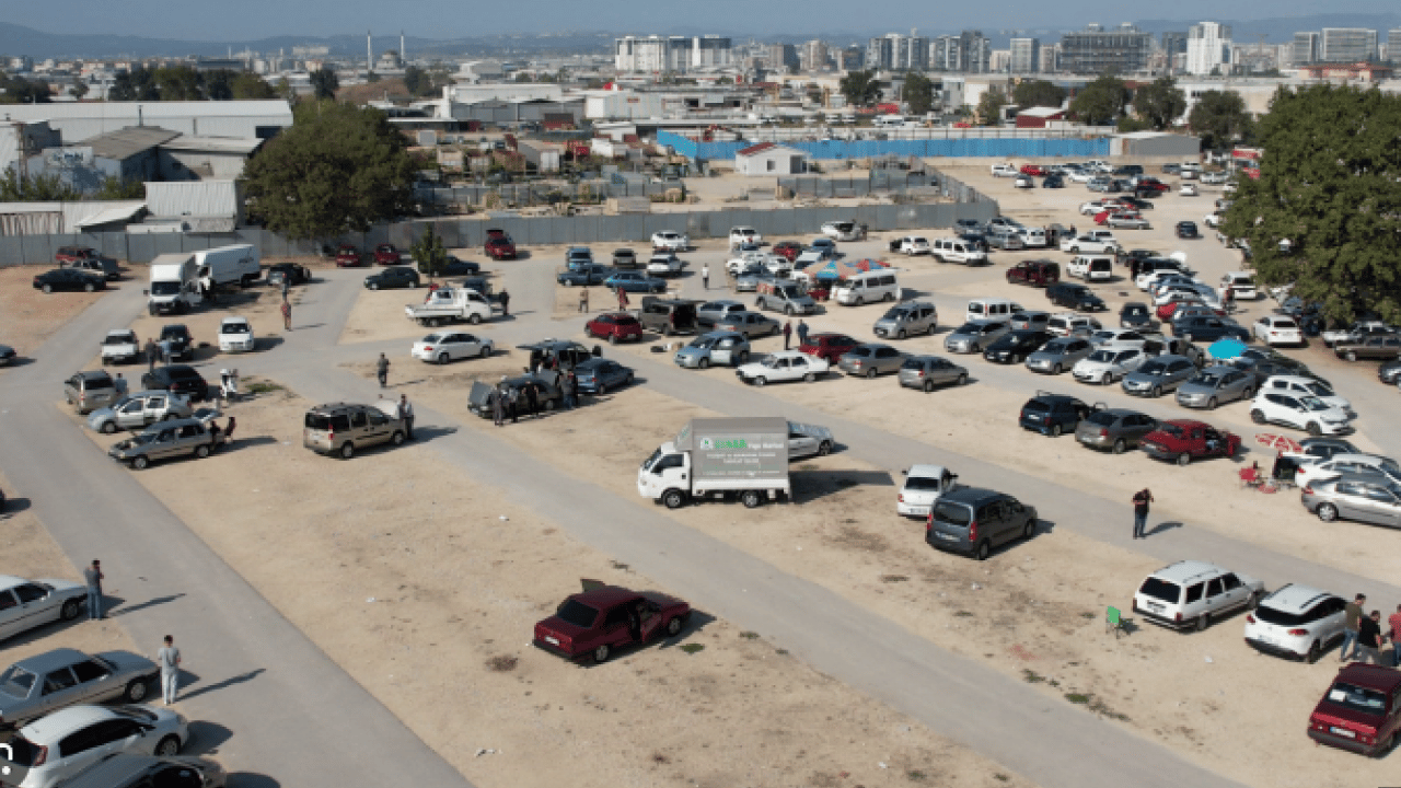 İkinci ele emtia darbesi: Piyasa sessizliğe büründü!