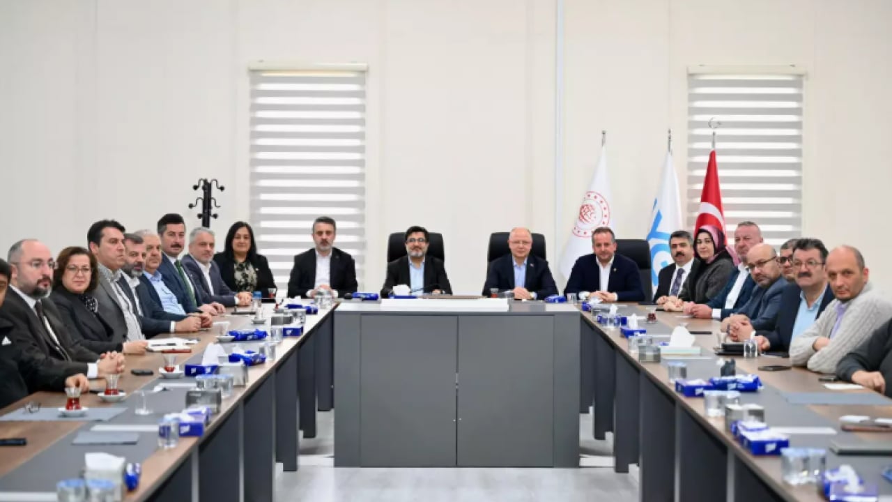 Foto - İki müjde birden: Dev projede sona gelindi!