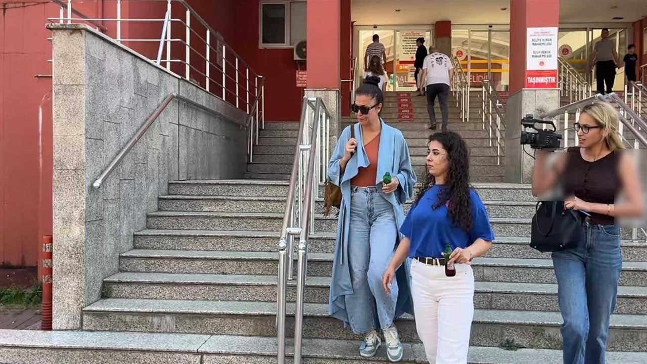 Foto - İkisinin de ifadesi ortaya çıktı! Deniz Akkaya Mersin’e ev sahibi tersine