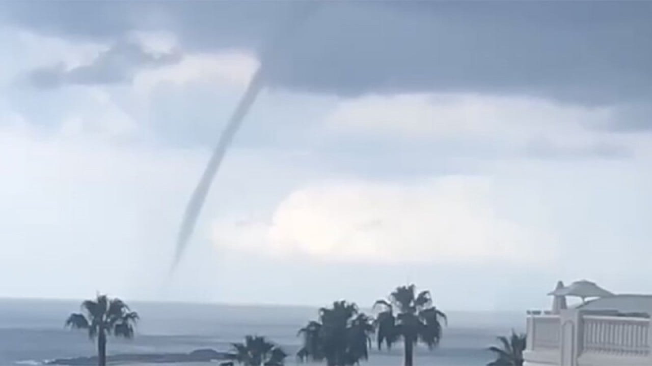 Foto - İklim krizi hortumları çoğalttı: Türkiye’de artış yüzde 60