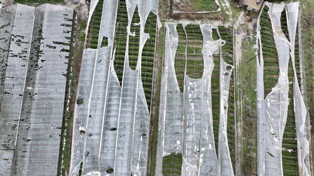 Foto - İklim krizi hortumları çoğalttı: Türkiye’de artış yüzde 60