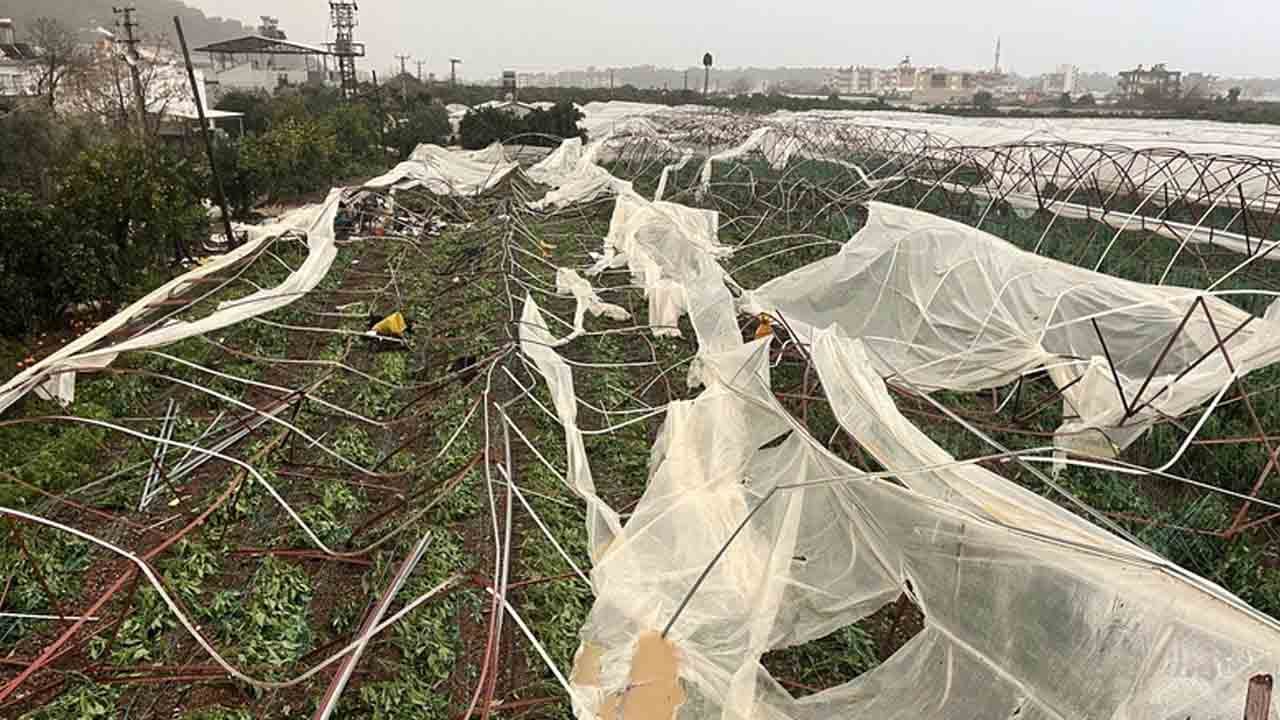Foto - İklim krizi hortumları çoğalttı: Türkiye’de artış yüzde 60