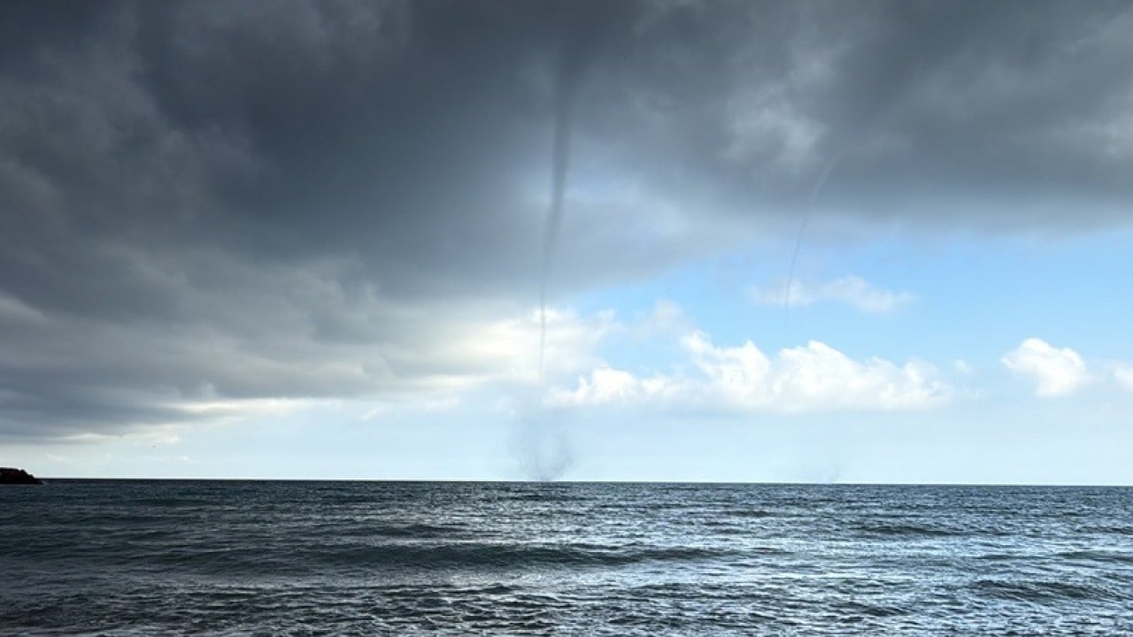 Foto - İklim krizi hortumları çoğalttı: Türkiye’de artış yüzde 60