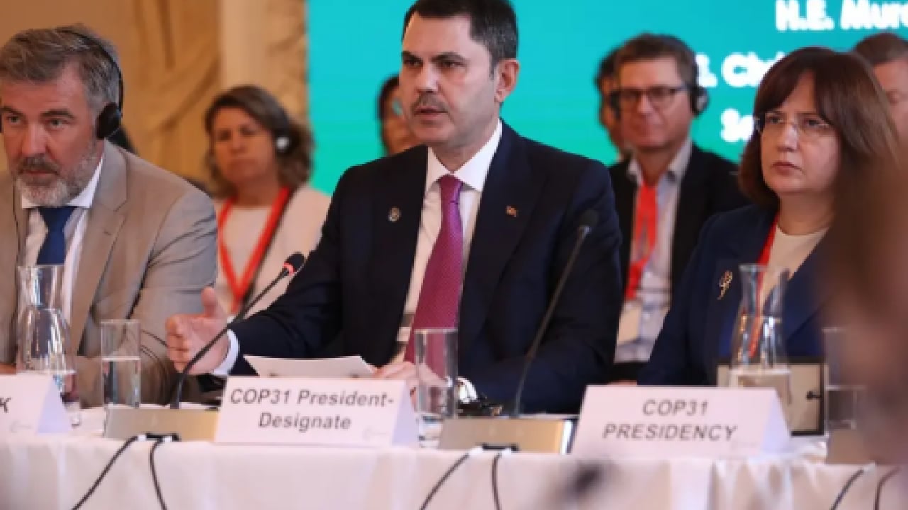 Foto - İklim krizine karşı Kopenhag’da siber kararlılık: Türkiye küresel vizyonun merkezinde!