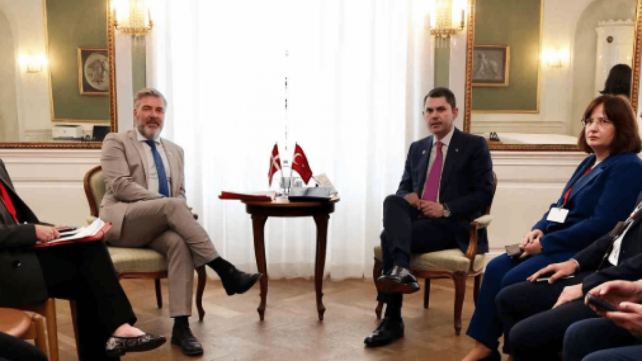 Foto - İklim krizine karşı Kopenhag’da siber kararlılık: Türkiye küresel vizyonun merkezinde!
