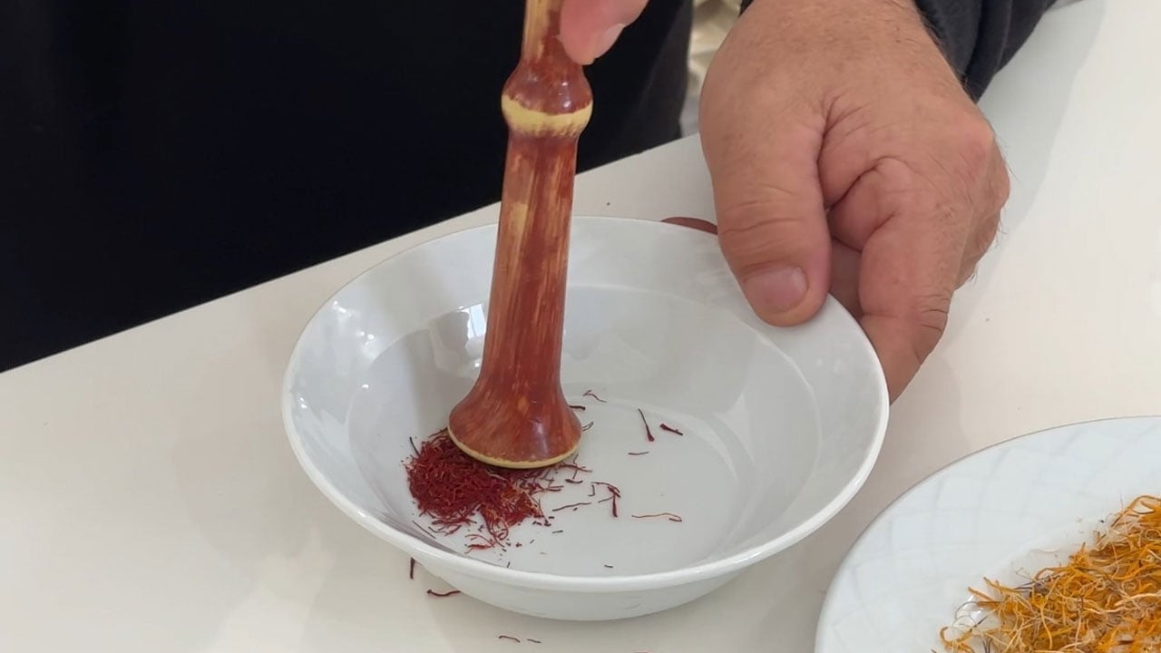 Foto - İklime inat üretime başladı! "Burada yetişmez" dediler, o başardı