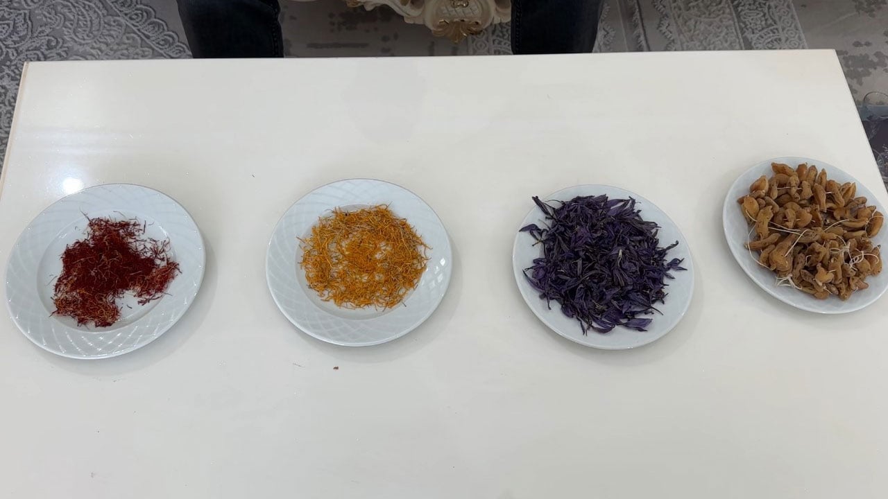 Foto - İklime inat üretime başladı! "Burada yetişmez" dediler, o başardı