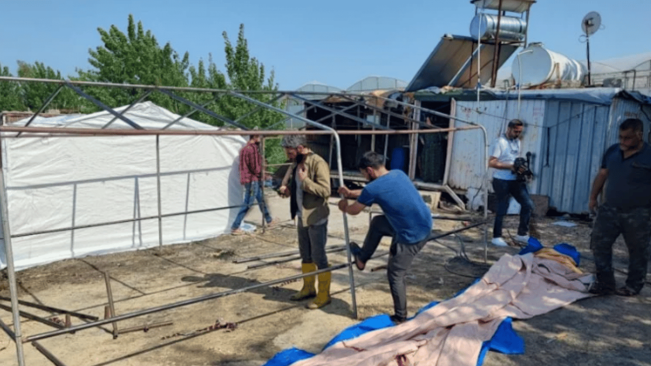 Foto - İlaç sayesinde 13 kişiyi kurtardı: Annem sayesinde hayatta kaldık!