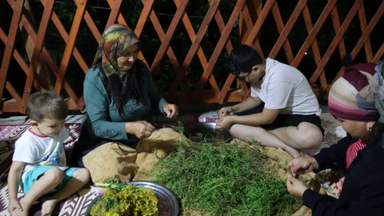 Foto - İlaç yerine kullanıyorlar: Köylülerin 'doktor' dediği şifa kaynağı! 