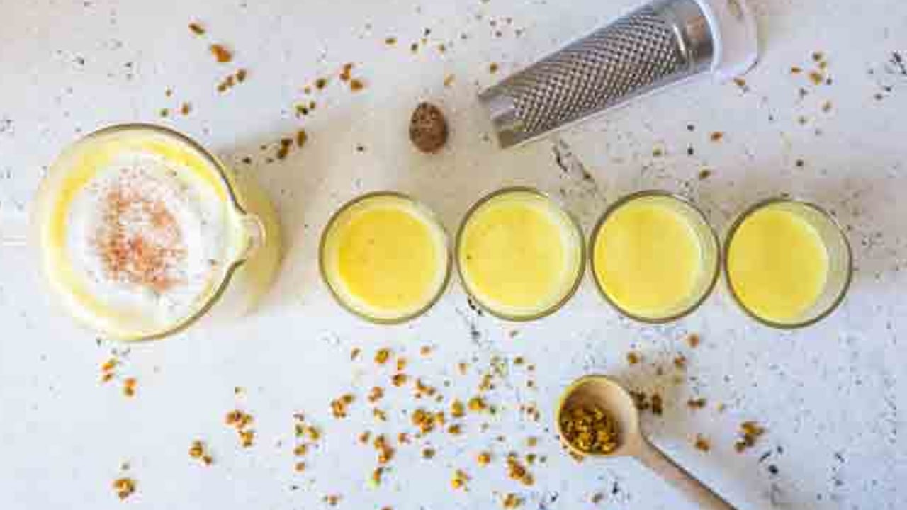 Foto - Sütlü zerdeçal neye iyi gelir? Öyle bir şey ki şaşırtacak