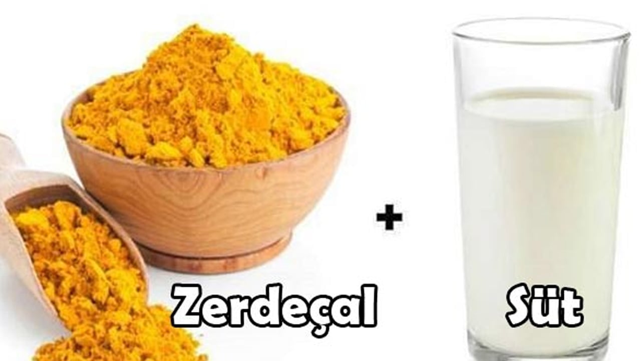 Foto - Sütlü zerdeçal neye iyi gelir? Öyle bir şey ki şaşırtacak