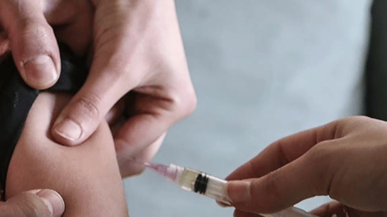 Foto - İlan etti: Her 3 kişiden 1'i risk altında... Aşılamayla 5 milyon ölümün önüne geçiliyor