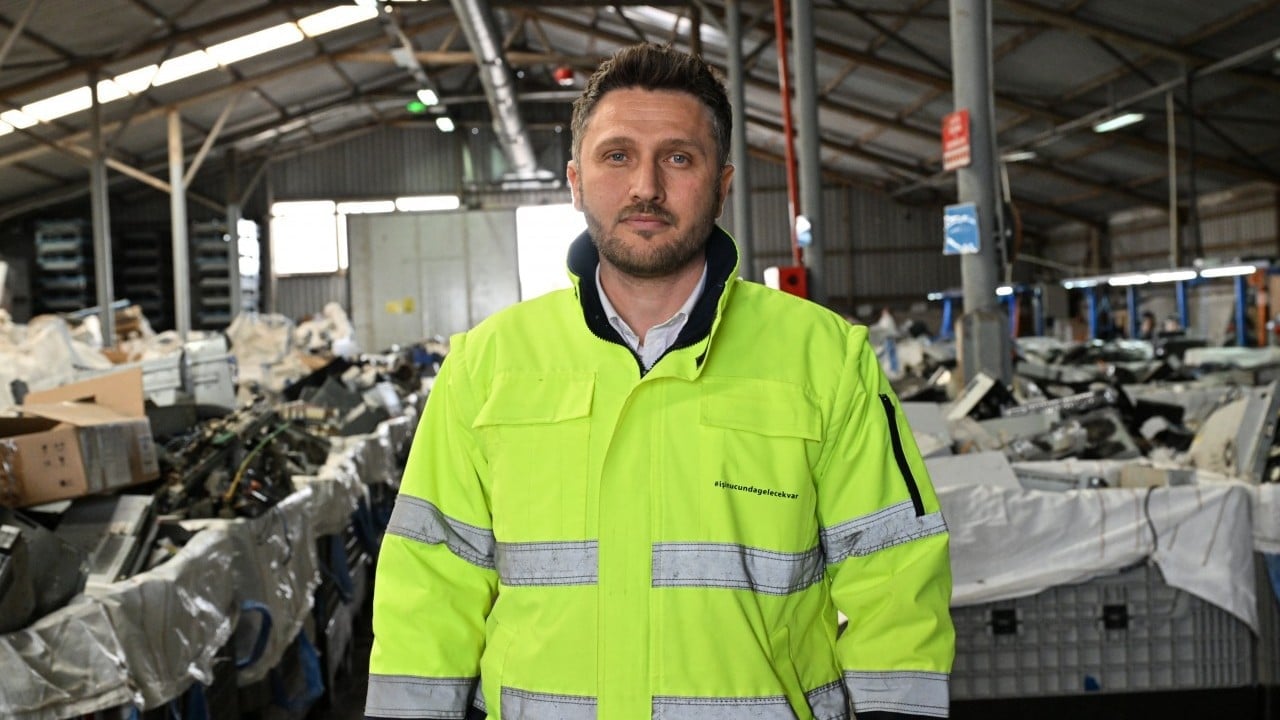 Foto - İlan ettiler: Sıfır atık vurgusu... Uzmanlardan eski elektronik cihazların atılmaması ve evde tutulmaması uyarısı