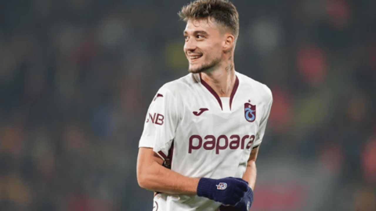 İlan ettiler: Trabzonspor'a Muçi piyangosu vurdu! Hiç kimsenin beklemediği senaryo