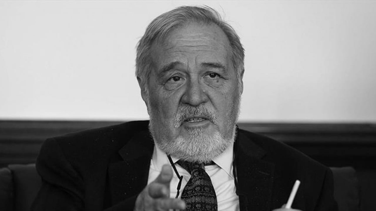 Foto - İlber Ortaylı için çok konuşulacak sözler: Benim için aslında o gün öldü