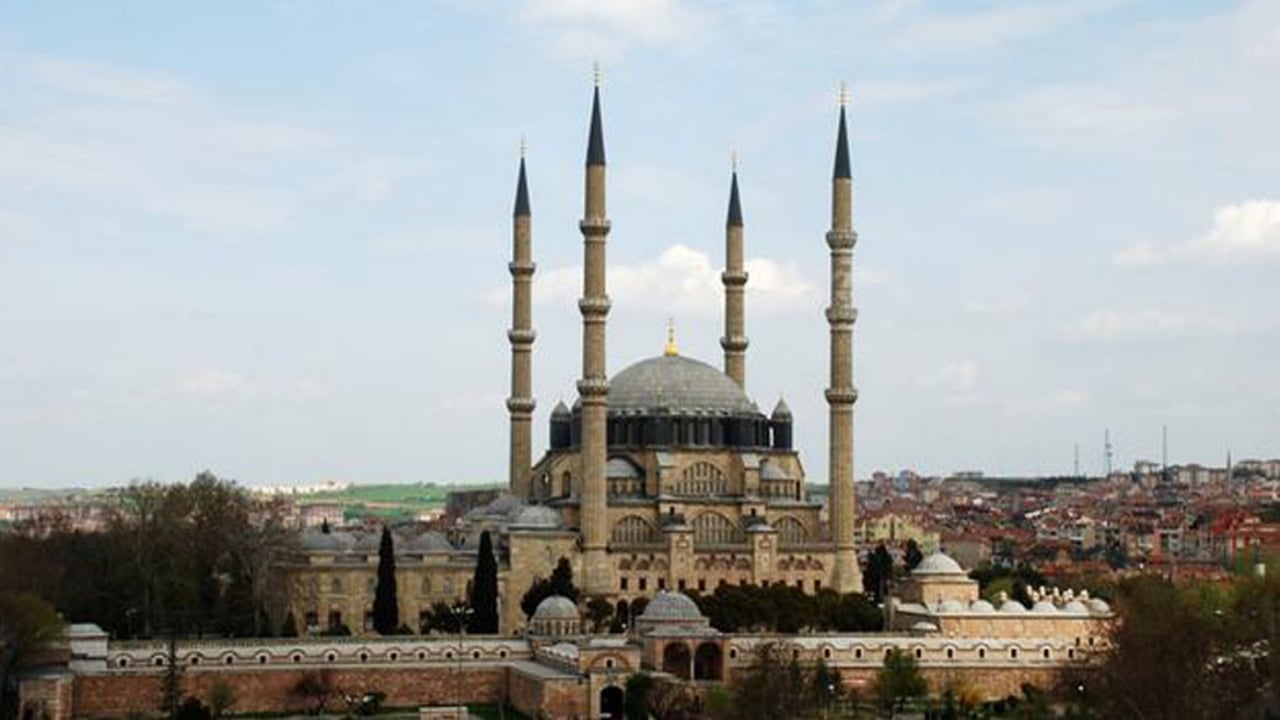 Foto - İlber Ortaylı’dan "Selimiye" tepkisi: Ey millet, camine sahip çık