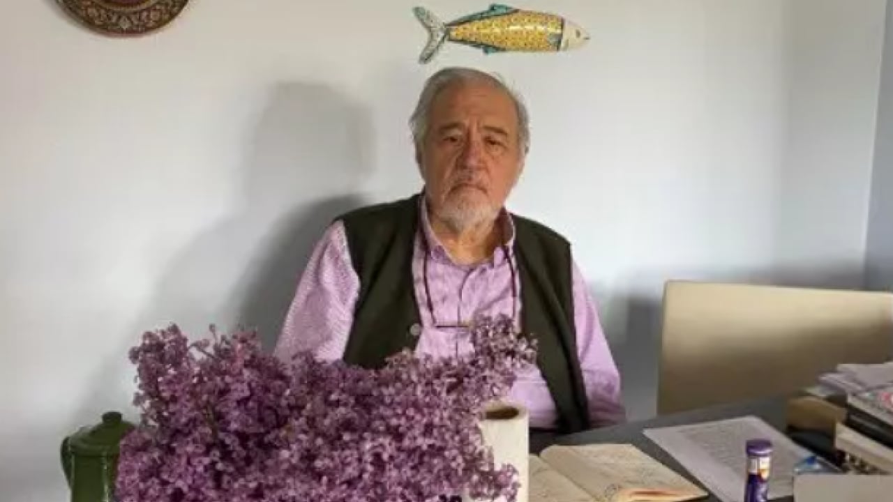 Foto - İlber Ortaylı'nın kız kardeşinden yürek burkan paylaşım: Az kalmıştı!