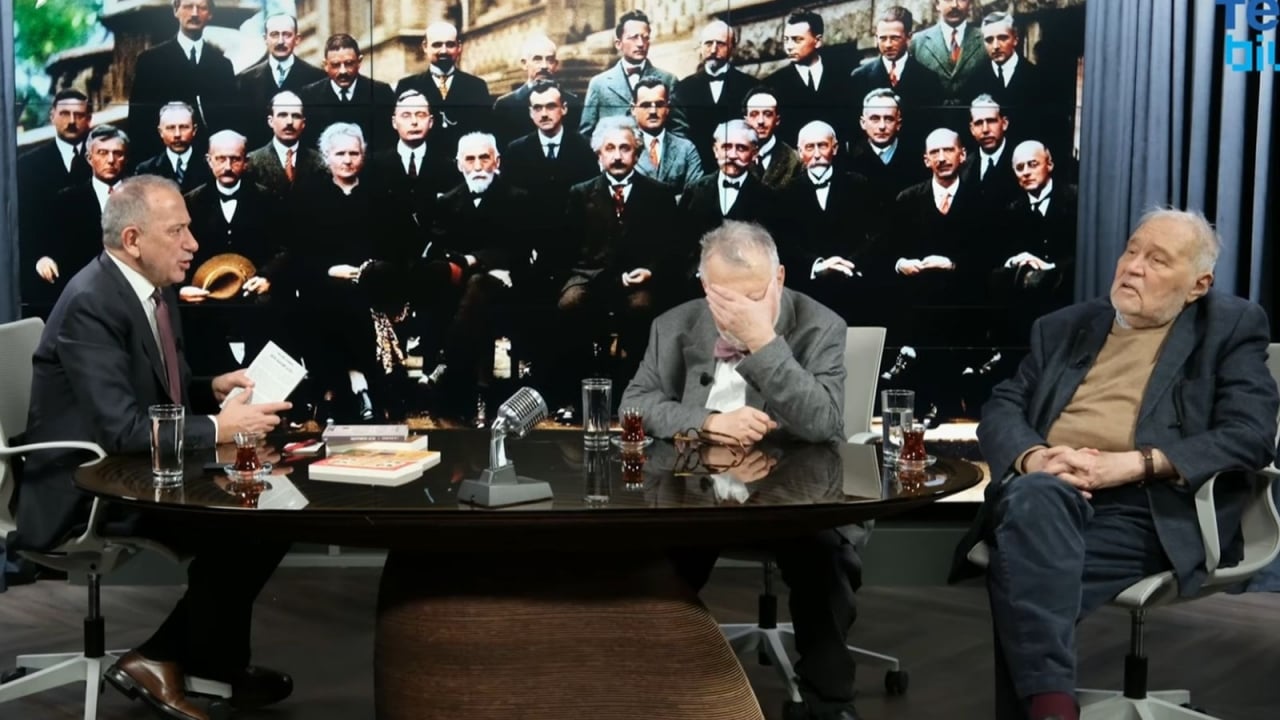 İlber Ortaylı’nın vefatından önceki son programı ortaya çıktı! Kapanıştaki sözleri yürek burktu