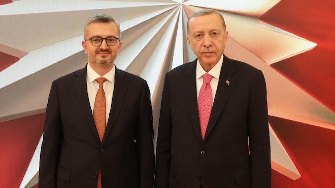 Foto - İletişim Başkanı Duran'ın makalesi Güney Kore medyasında iki dilde yayımlandı