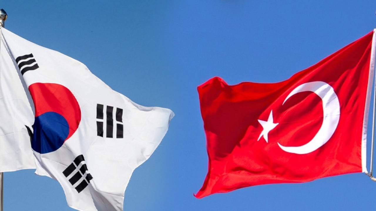 Foto - İletişim Başkanı Duran'ın makalesi Güney Kore medyasında iki dilde yayımlandı