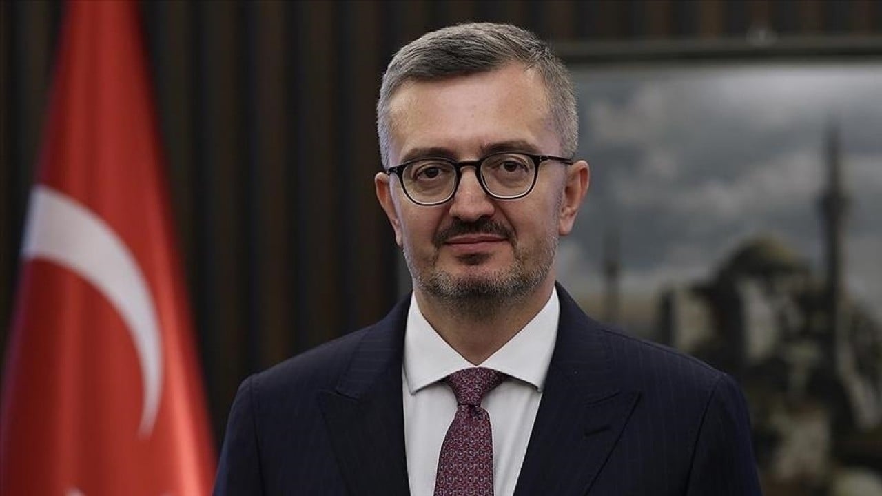 Foto - İletişim Başkanı Duran'ın makalesi Güney Kore medyasında iki dilde yayımlandı